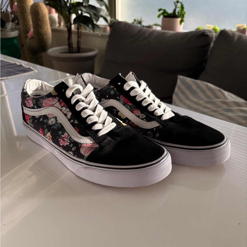Vans Old Skool Garden Floral BRAND NEW